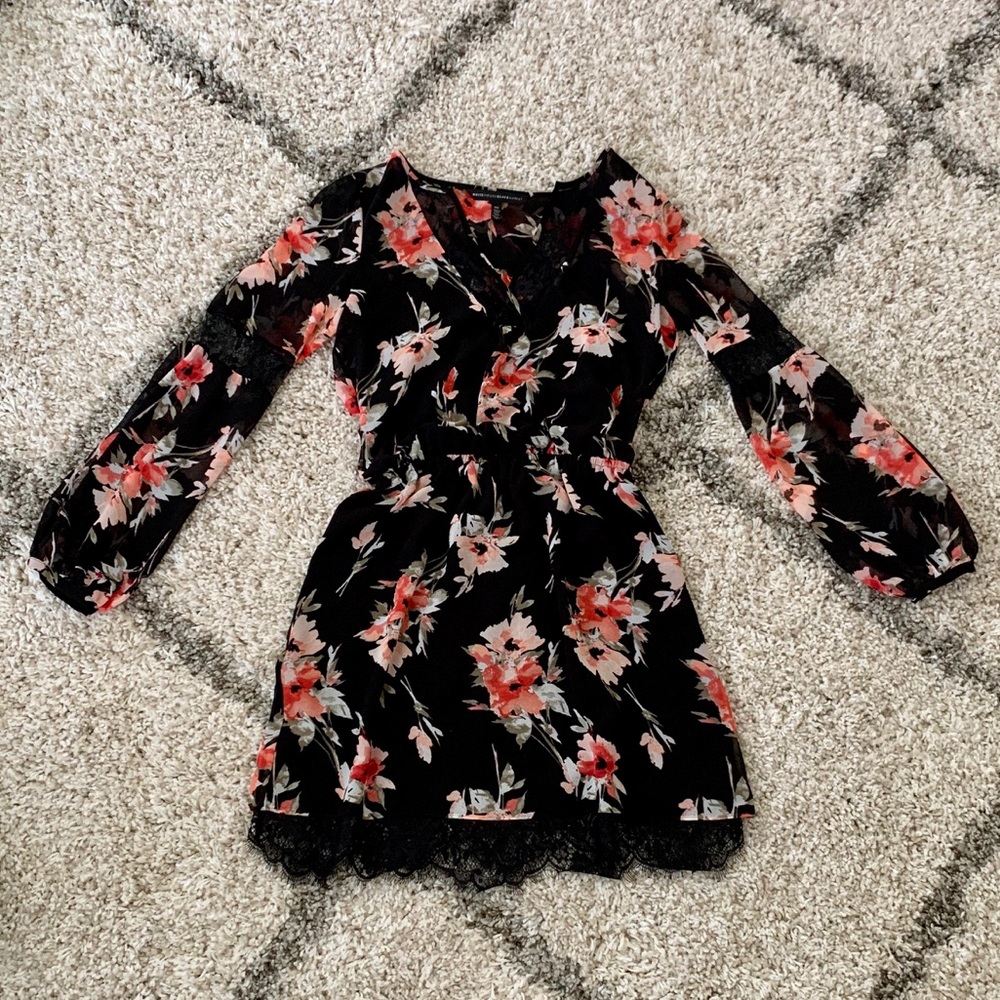 00 WHBM Dress